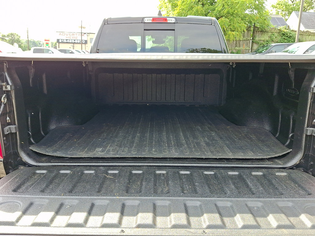 Used 2023 RAM 1500 Big Horn AWD/4WD image 15