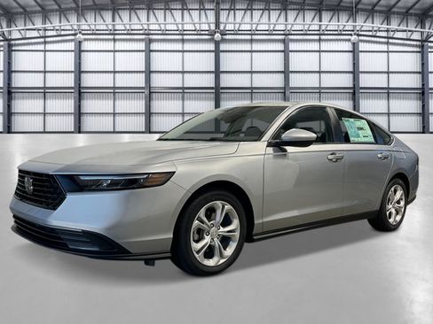 New 2026 Honda Accord LX image 1