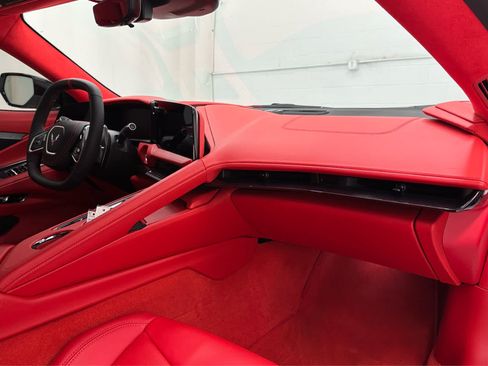 Used 2027 Chevrolet Corvette Grand Sport w/ Z52 Sport Performance Package RWD image 22