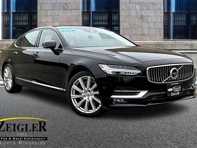 Used 2018 Volvo S90 T6 Inscription w/ Convenience Package