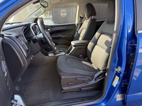 Used 2019 GMC Canyon SLE w/ SLE Convenience Package AWD/4WD image 11