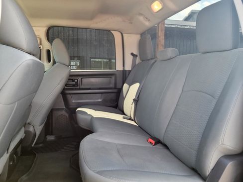 Used 2016 RAM 2500 Tradesman w/ Chrome Appearance Group AWD/4WD image 15