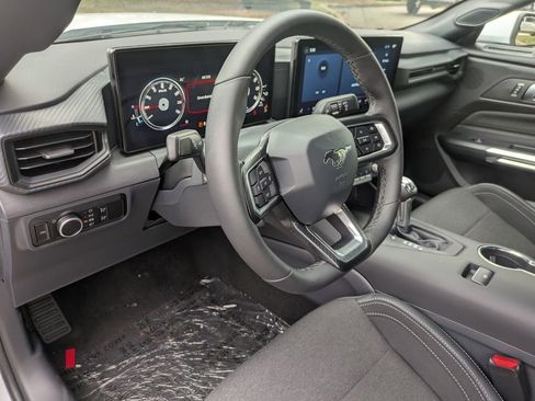 New 2025 Ford Mustang Convertible image 18