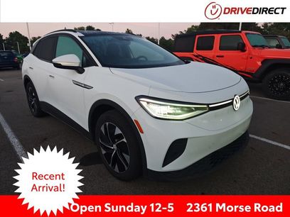 Used 2022 Volkswagen ID.4 Pro S