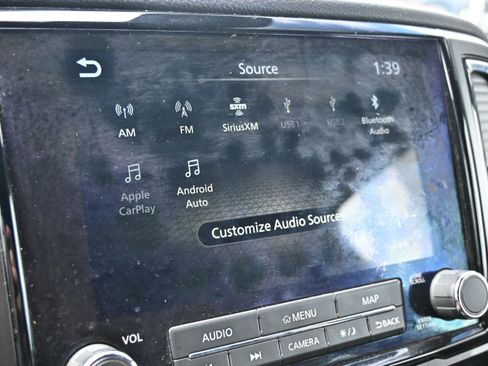 Used 2022 Nissan Titan PRO-4X w/ Pro-4x Convenience Package AWD/4WD image 29