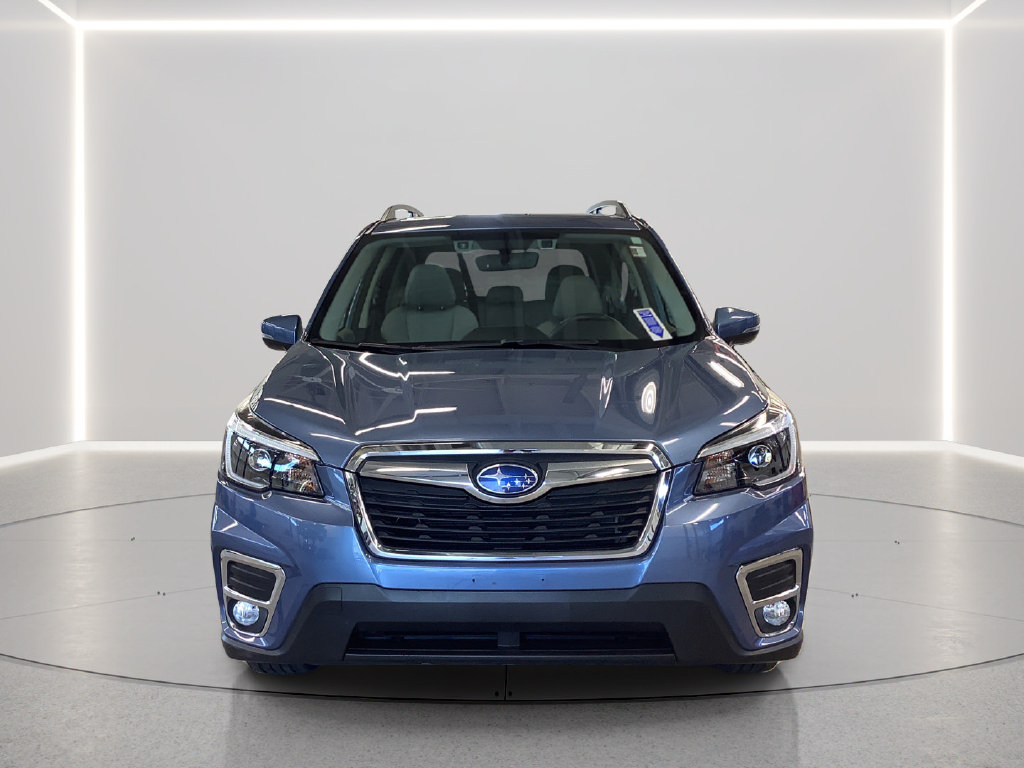 Certified 2021 Subaru Forester Limited AWD/4WD image 10