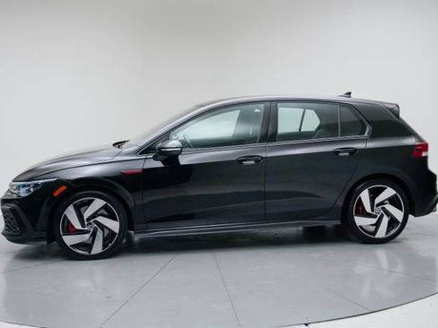 Used 2024 Volkswagen GTI S FWD image 2