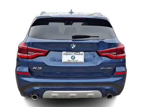 Used 2021 BMW X3 xDrive30i w/ Executive Package image 5