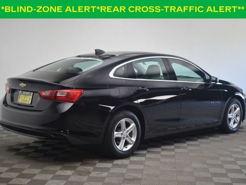 Used 2022 Chevrolet Malibu LS FWD image 7