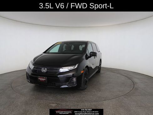 Used 2025 Honda Odyssey Sport-L image 1