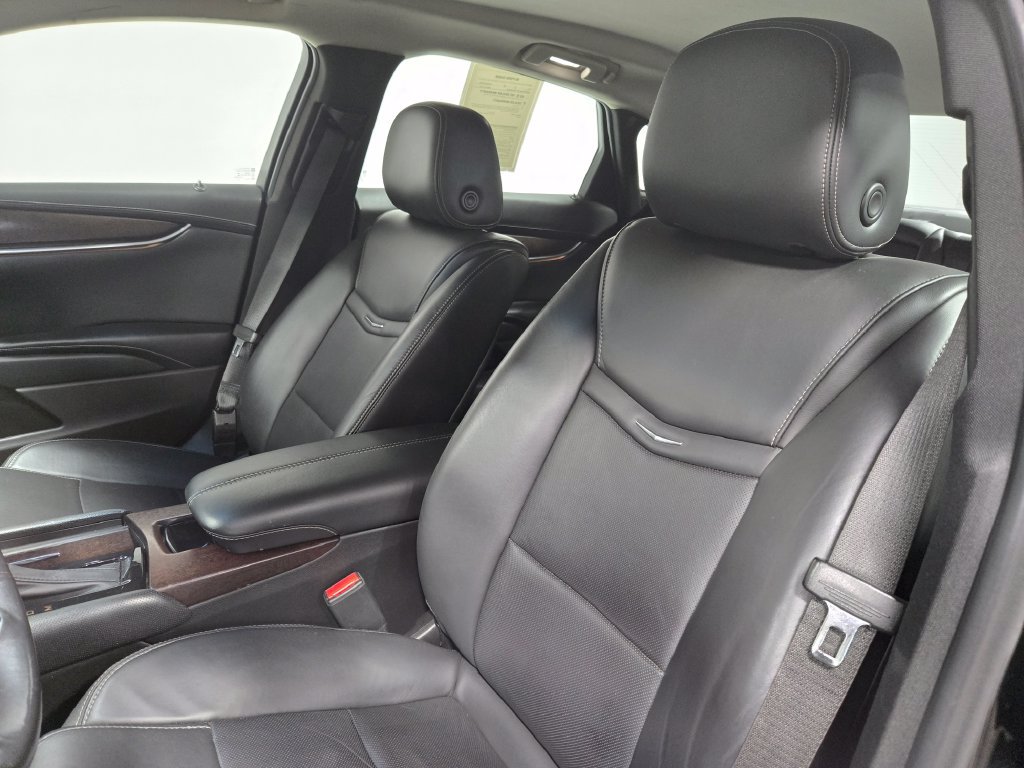 Used 2018 Cadillac XTS Luxury AWD/4WD image 9