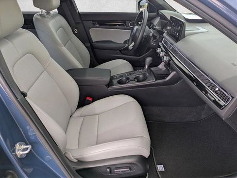 Certified 2025 Honda Civic Sport Touring image 21