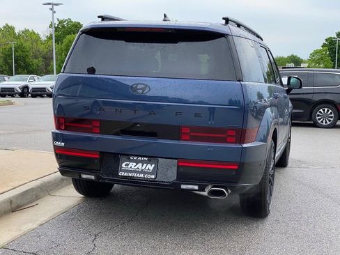 New 2026 Hyundai Santa Fe Calligraphy AWD/4WD image 8