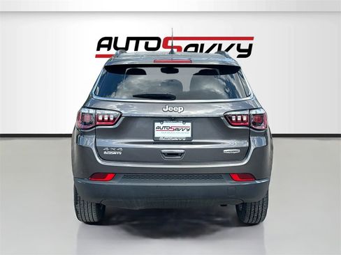 Used 2021 Jeep Compass Latitude w/ Convenience Group image 6