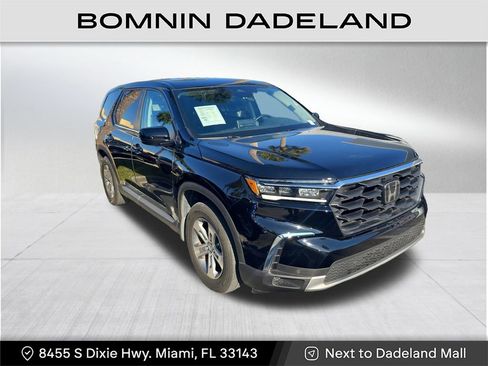 Used 2025 Honda Pilot EX-L image 1