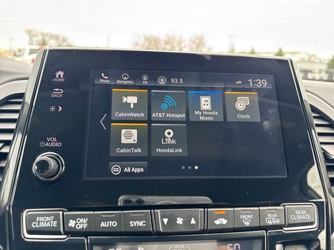 Used 2022 Honda Odyssey Elite image 35