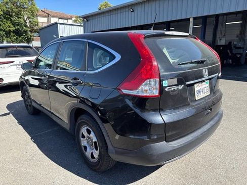 Used 2012 Honda CR-V LX image 4