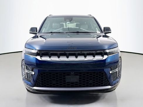 New 2026 Jeep Grand Wagoneer 4WD image 2