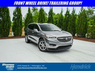 Used 2019 Buick Enclave Avenir w/ Trailering Package, 5000 lbs.