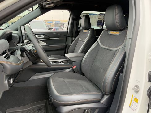 New 2026 Ford Explorer Tremor w/ Tremor Ultimate Package image 52