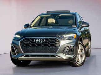 Used 2022 Audi Q5 2.0T Premium Plus w/ Premium Plus Package AWD/4WD video 1
