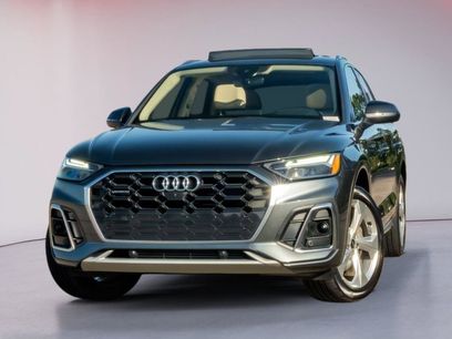Used 2022 Audi Q5 2.0T Premium Plus w/ Premium Plus Package