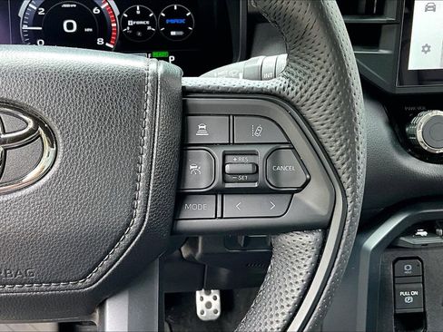 Used 2025 Toyota Sequoia TRD Pro AWD/4WD image 11