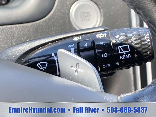 Used 2024 Hyundai Tucson Limited AWD/4WD image 14