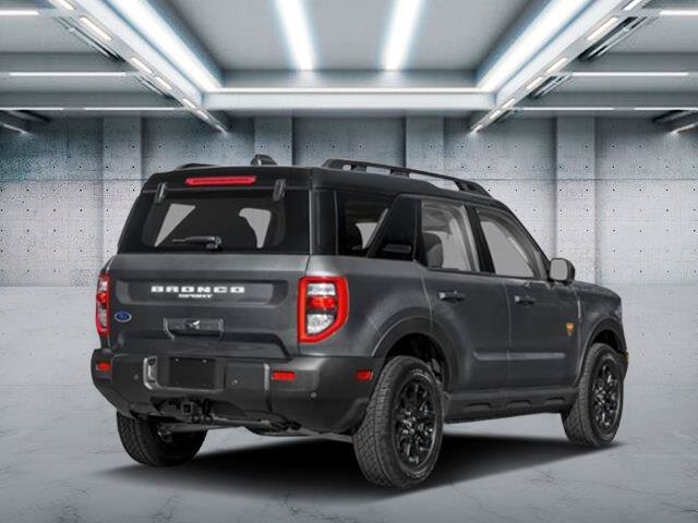 New 2026 Ford Bronco Sport Badlands w/ Sasquatch Badlands Package AWD/4WD image 4
