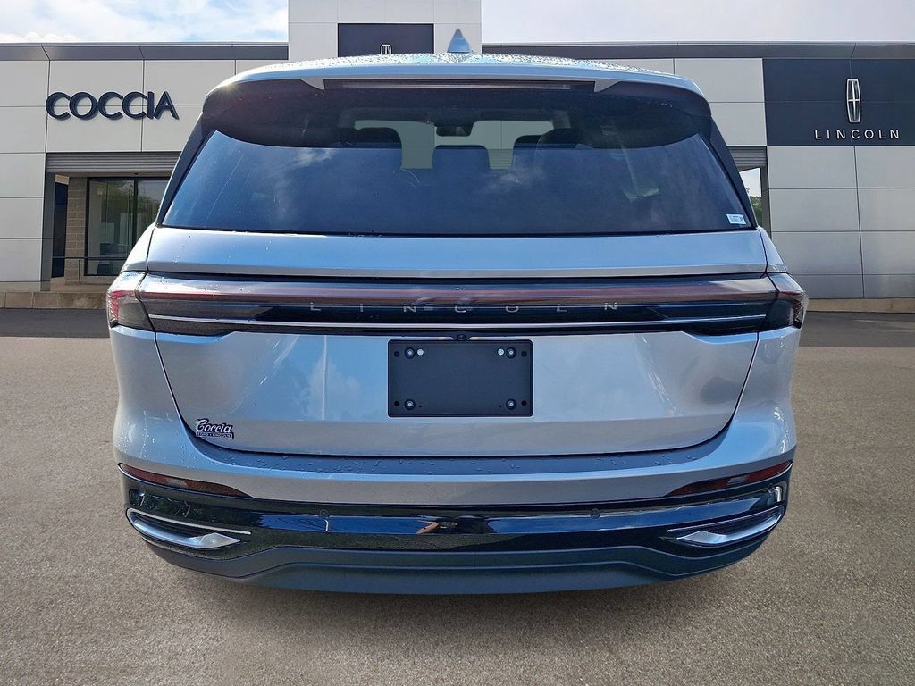 Certified 2025 Lincoln Nautilus Premier w/ Equipment Group 102A AWD/4WD image 5