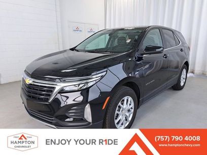 Used 2024 Chevrolet Equinox LT
