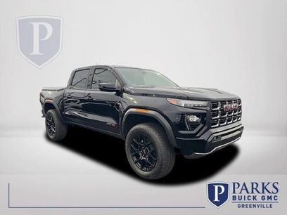 New 2026 GMC Canyon AT4