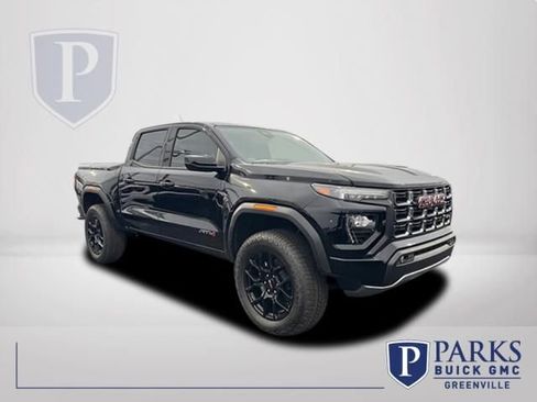 New 2026 GMC Canyon AT4 AWD/4WD image 1