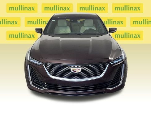 Used 2021 Cadillac CT5 Premium Luxury RWD image 15