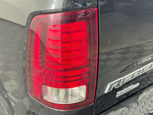Used 2018 RAM 1500 Rebel w/ Luxury Group image 35