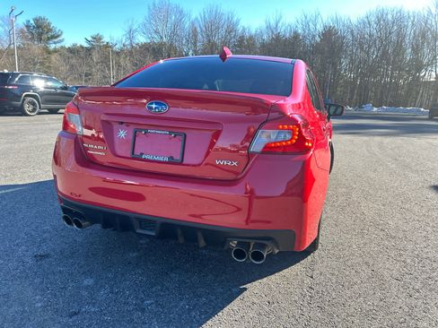 Used 2020 Subaru WRX image 10