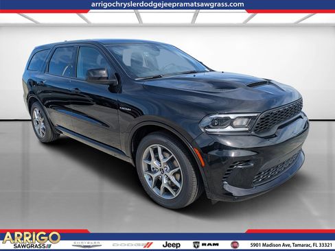 New 2026 Dodge Durango GT w/ Trailer Tow Group IV image 1