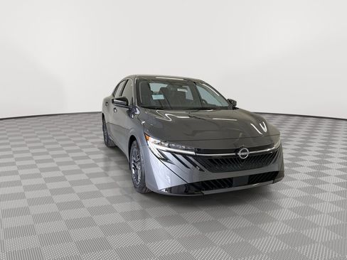 New 2026 Nissan Sentra SV w/ SV Convenience Package image 3