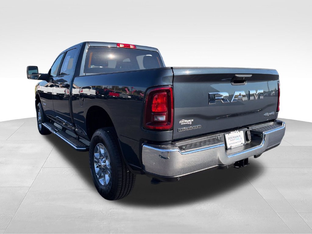 Used 2026 RAM 2500 Big Horn AWD/4WD image 3