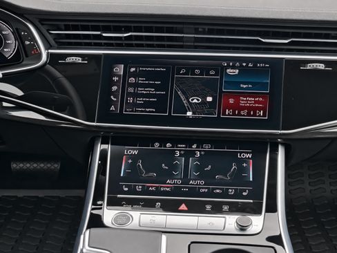 Certified 2026 Audi Q7 3.0T Premium Plus AWD/4WD image 19
