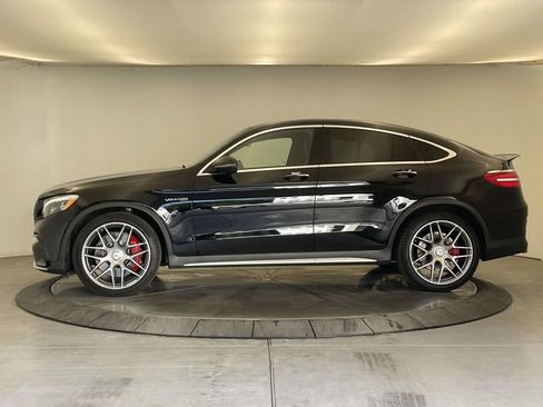 Used 2018 Mercedes-Benz GLC 63 AMG S image 2