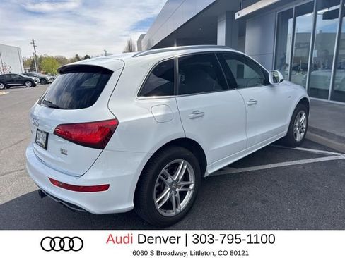 Used 2015 Audi Q5 3.0T Premium Plus image 3