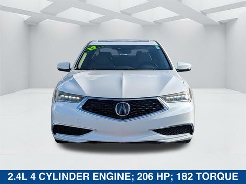 Used 2019 Acura TLX FWD image 9