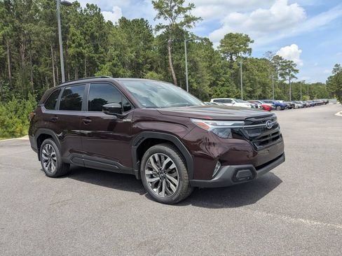 New 2026 Subaru Forester Touring w/ Touring Hybrid Package AWD/4WD image 2