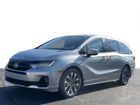 Certified 2025 Honda Odyssey Elite image 25