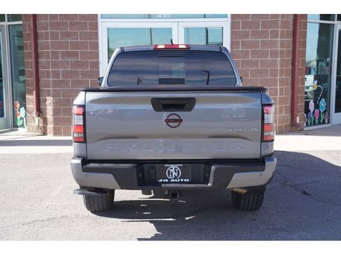 Used 2023 Nissan Frontier PRO-4X w/ Pro-4X Premium Package image 3