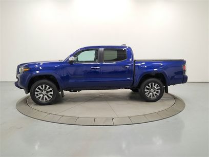 Used 2023 Toyota Tacoma Limited