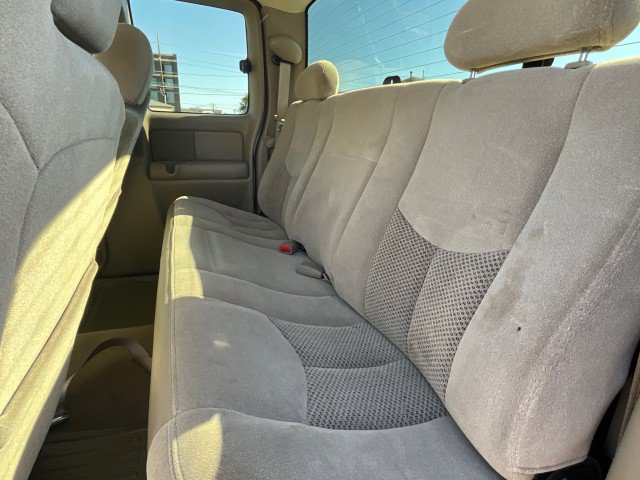 Used 2003 Chevrolet Silverado 2500 LS RWD image 19