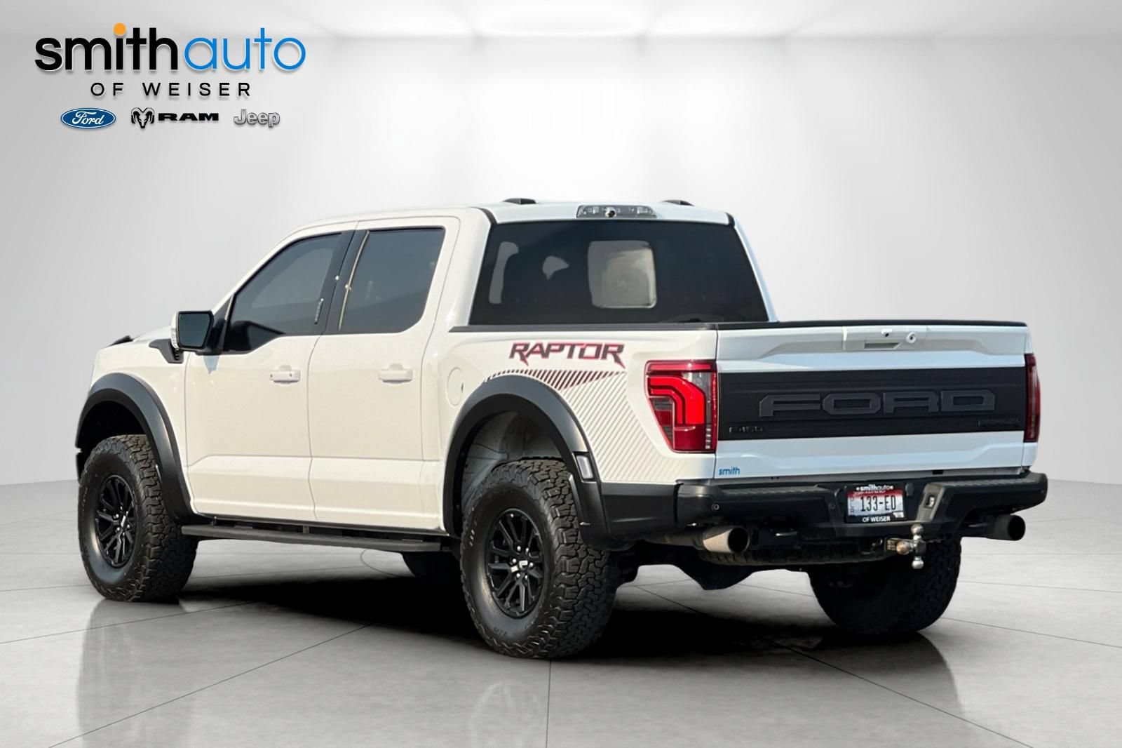 Used 2024 Ford F150 Raptor AWD/4WD image 7