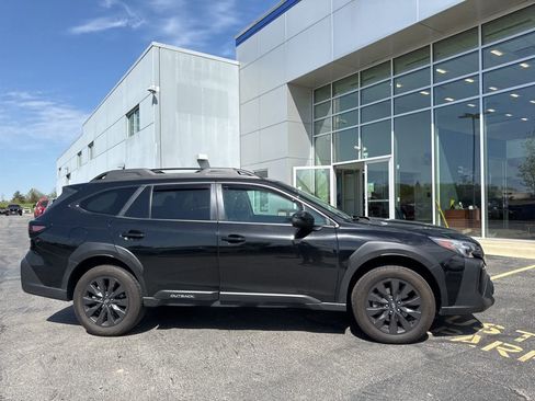 Used 2024 Subaru Outback Onyx Edition image 3